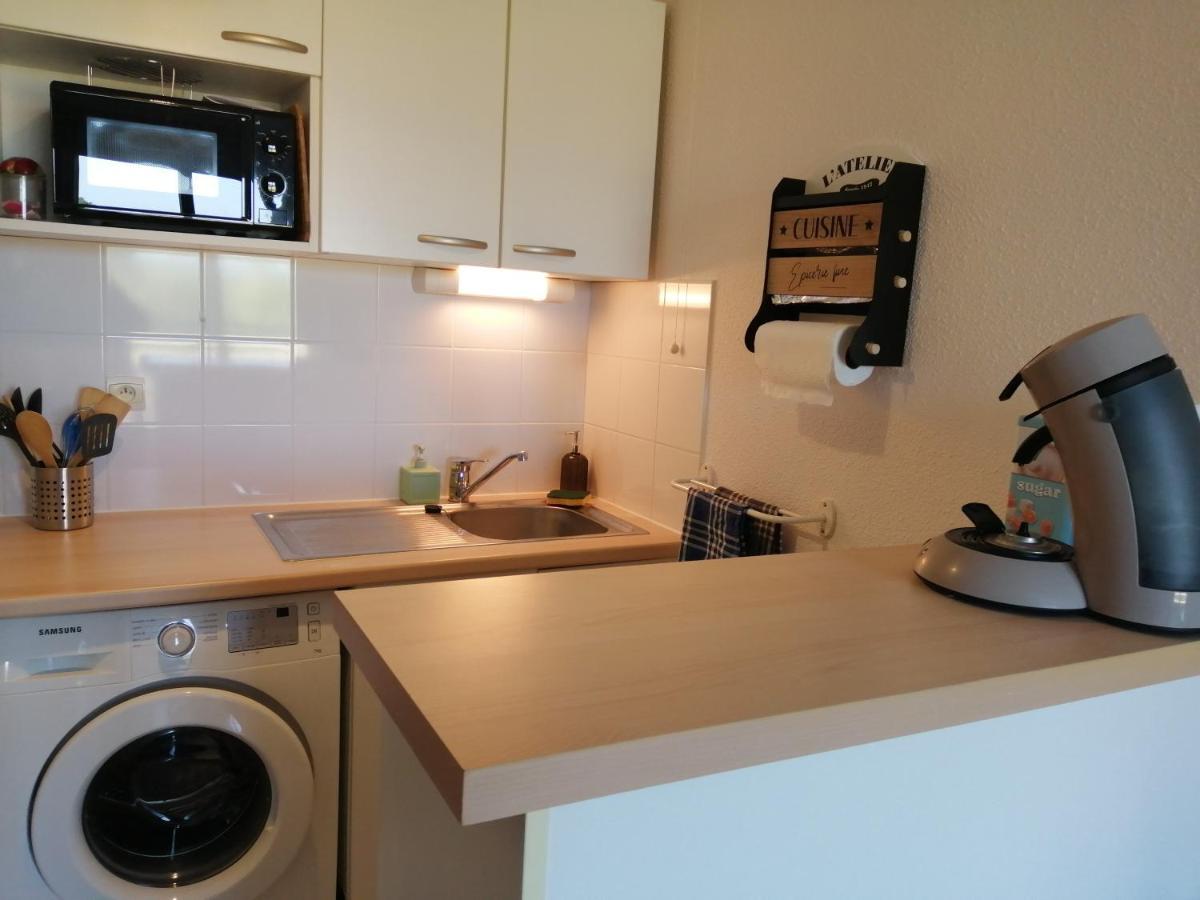 Le Cocon De Marie,Piscine, Balcon, Parking Gratuit, Baignoire Apartman Carcassone Kültér fotó