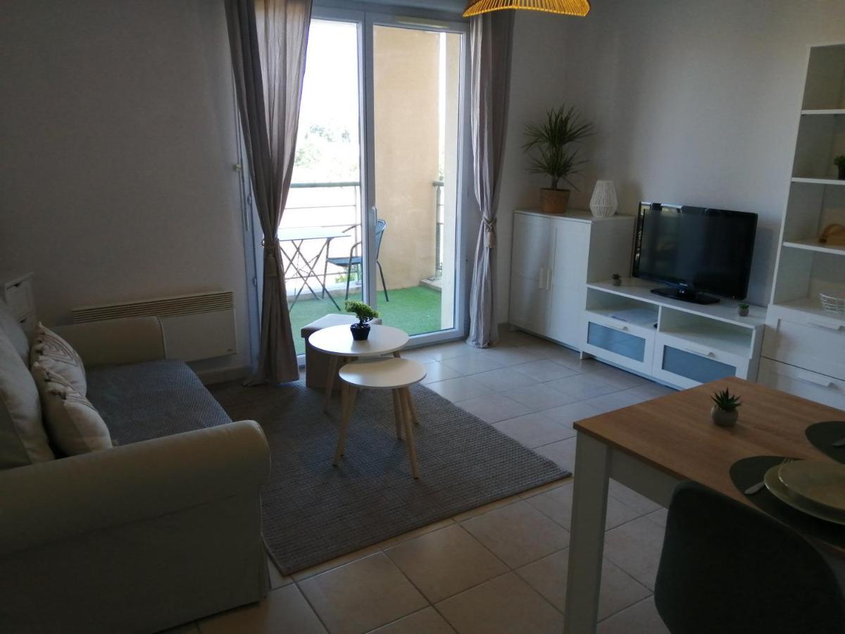 Le Cocon De Marie,Piscine, Balcon, Parking Gratuit, Baignoire Apartman Carcassone Kültér fotó