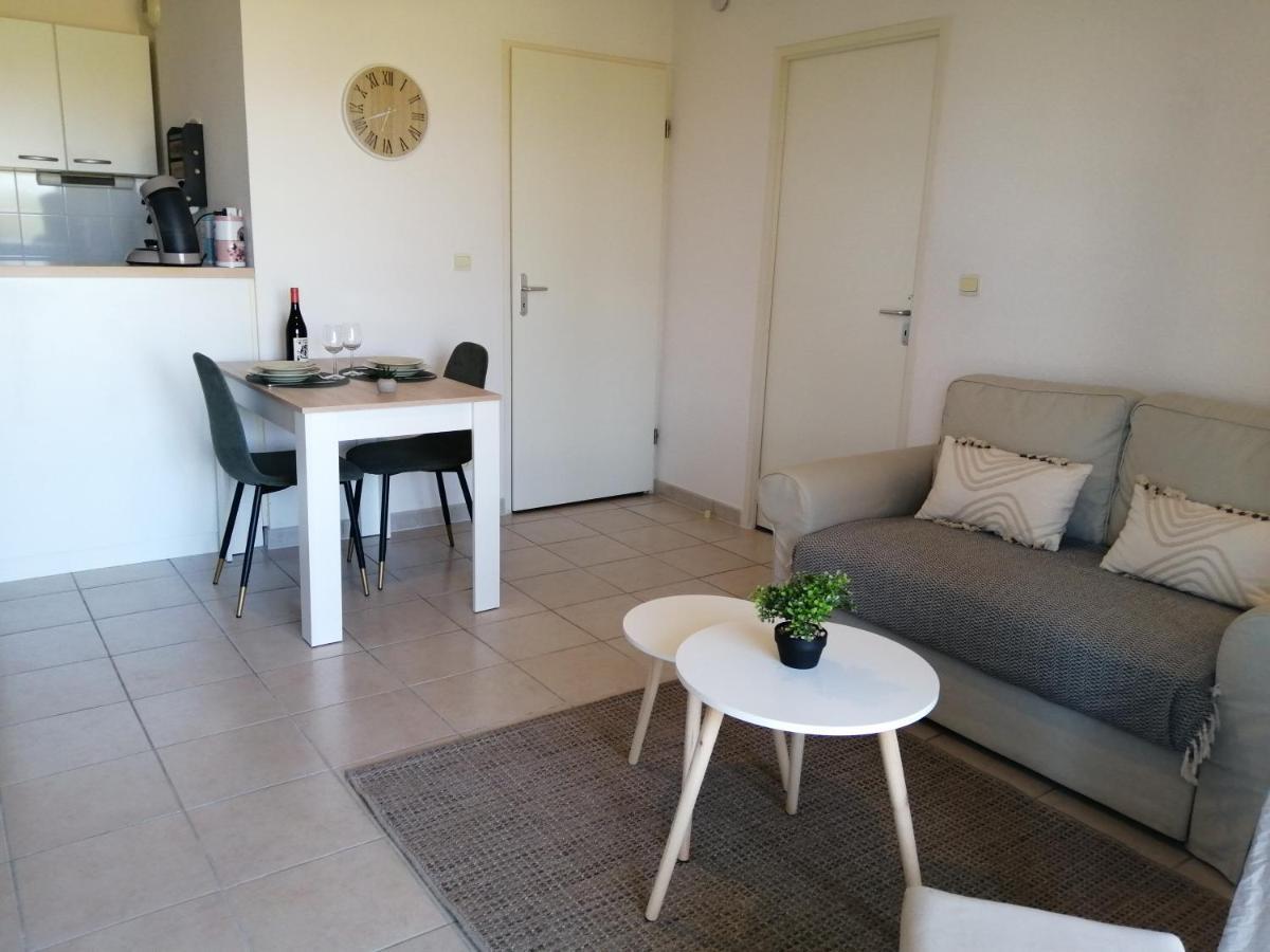 Le Cocon De Marie,Piscine, Balcon, Parking Gratuit, Baignoire Apartman Carcassone Kültér fotó