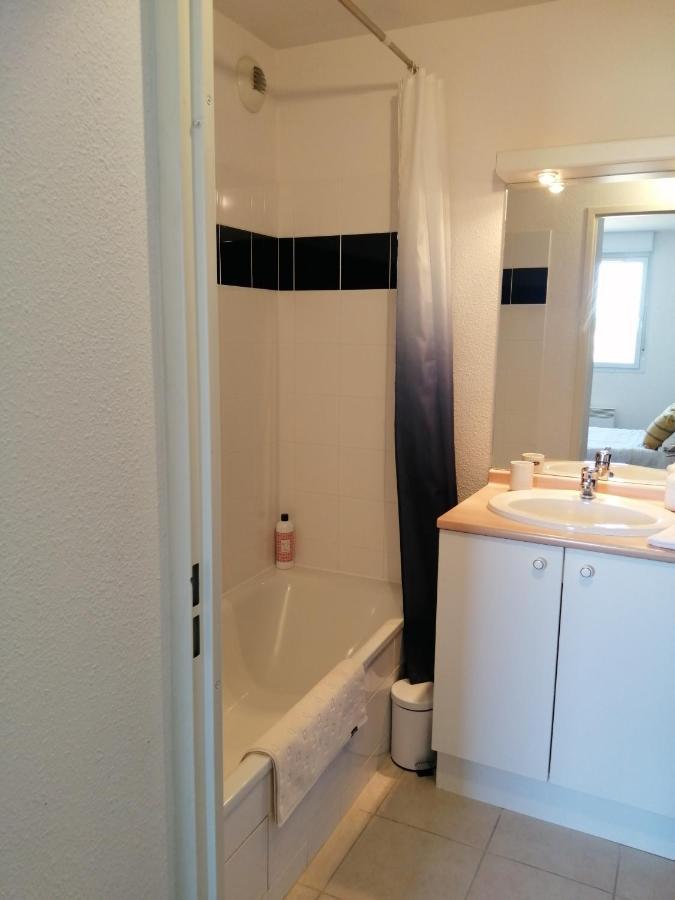 Le Cocon De Marie,Piscine, Balcon, Parking Gratuit, Baignoire Apartman Carcassone Kültér fotó